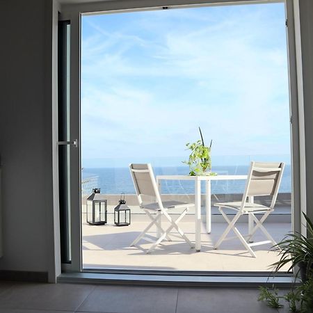 Durmiendo Sobre El Mar, Vivienda Los Riscos Тельде Екстер'єр фото