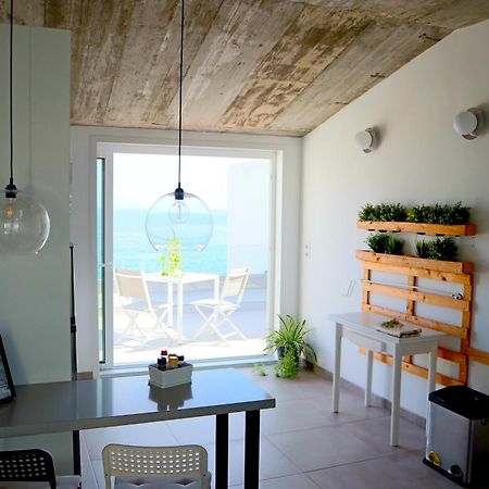 Durmiendo Sobre El Mar, Vivienda Los Riscos Тельде Екстер'єр фото